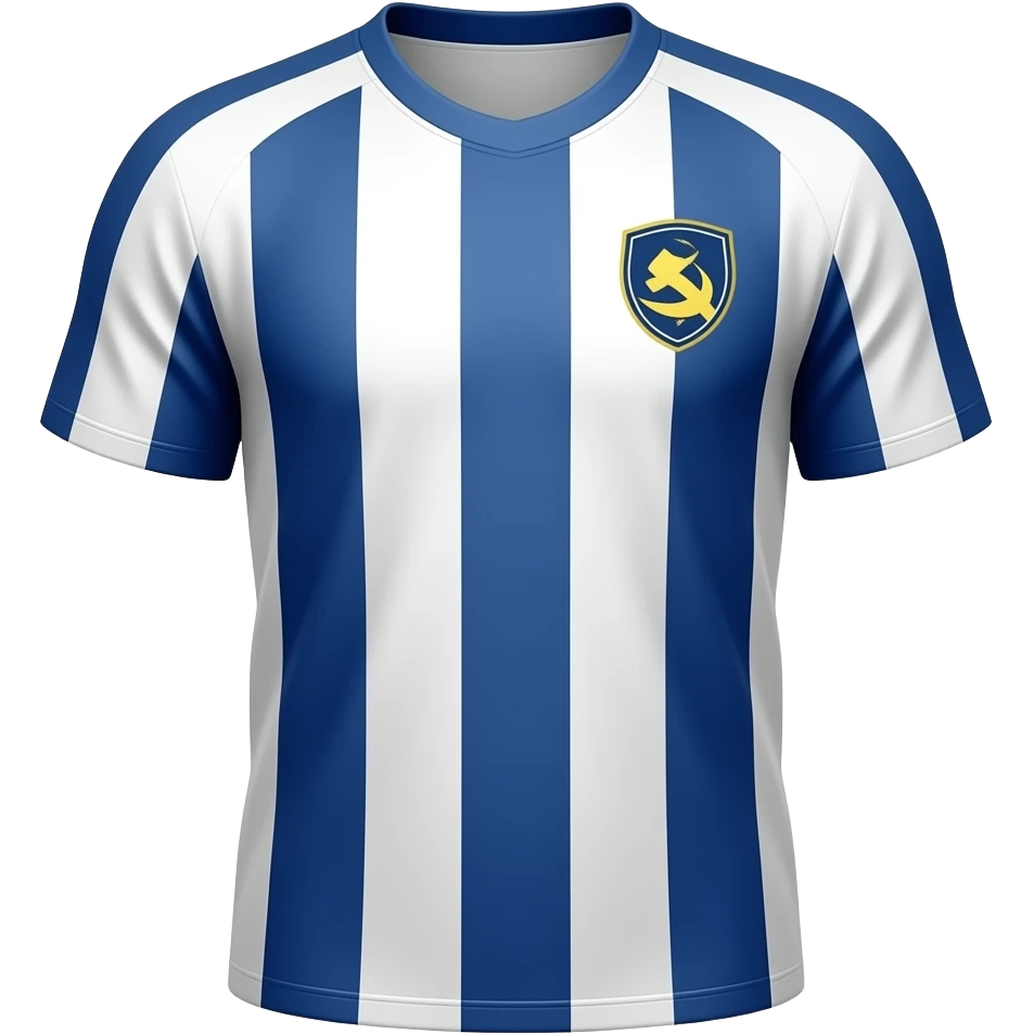 Soccer Jersey emoji