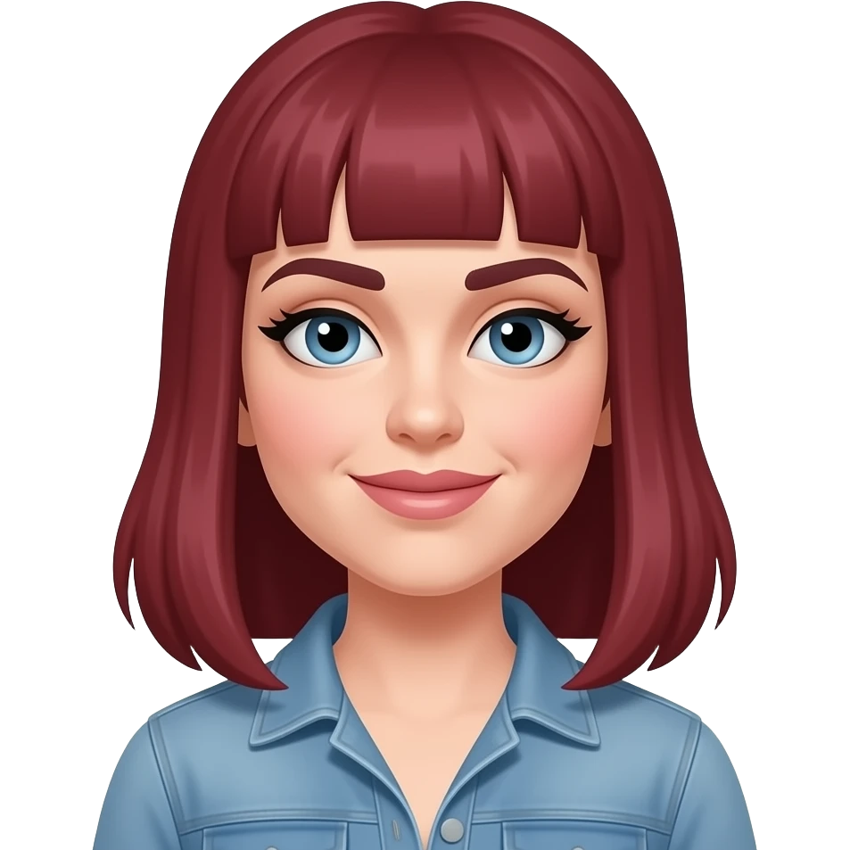 crea un emoji de melanie martinez emoji