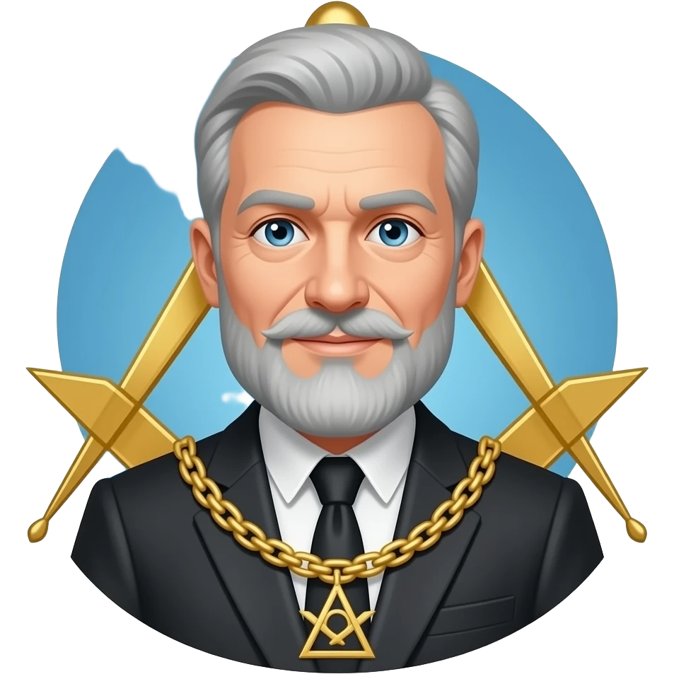 Master freemason emoji