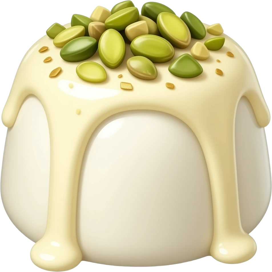 Rasmalai emoji