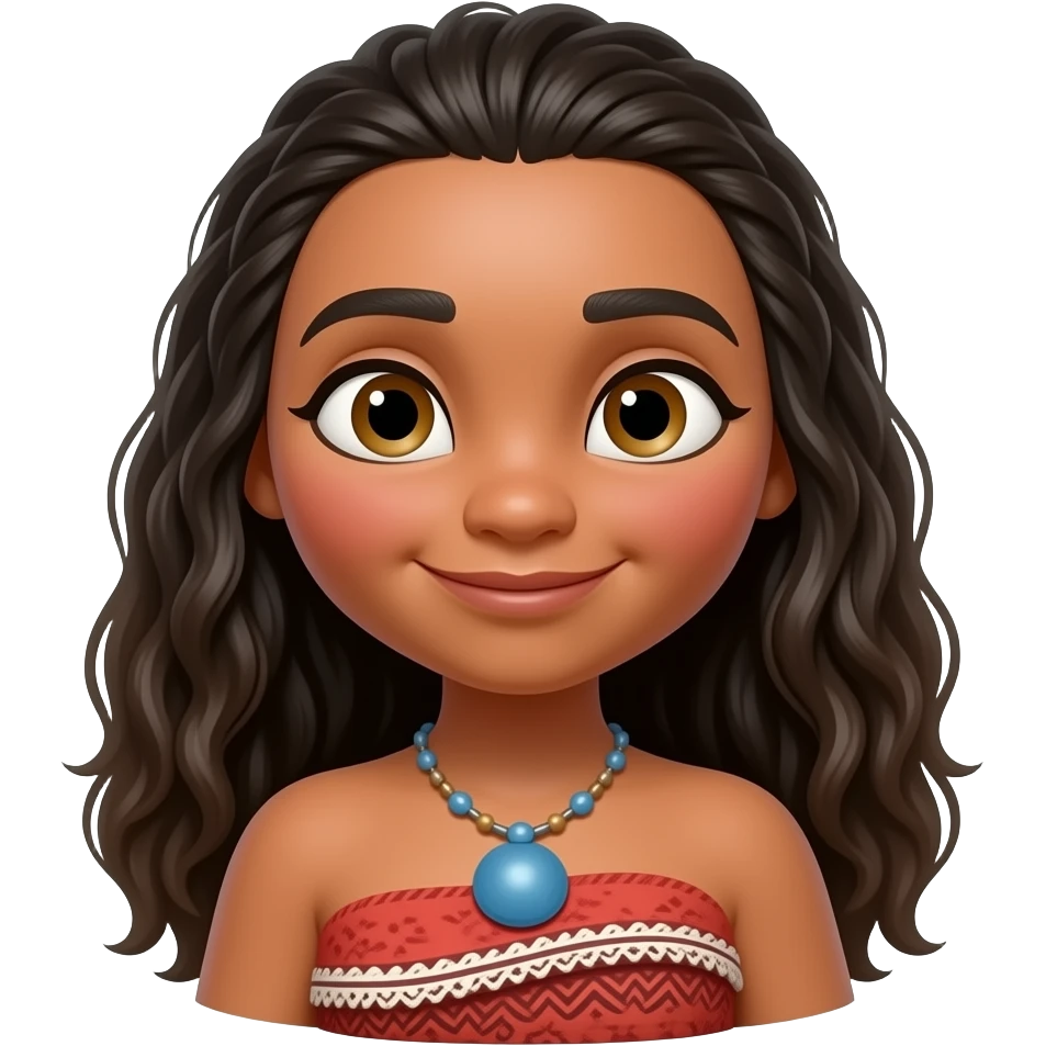 moana emoji