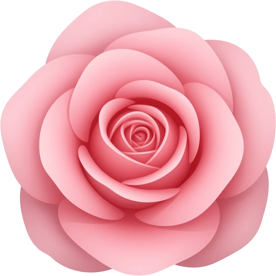 Pink emoji
