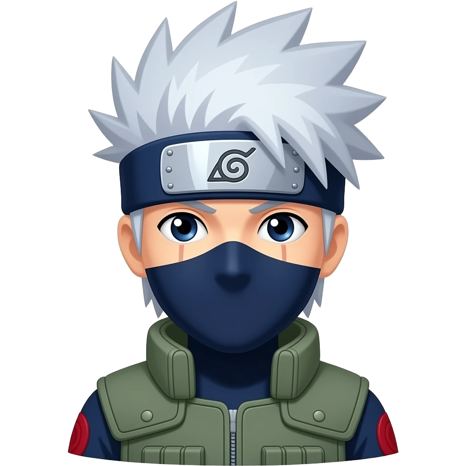 kakashi emoji