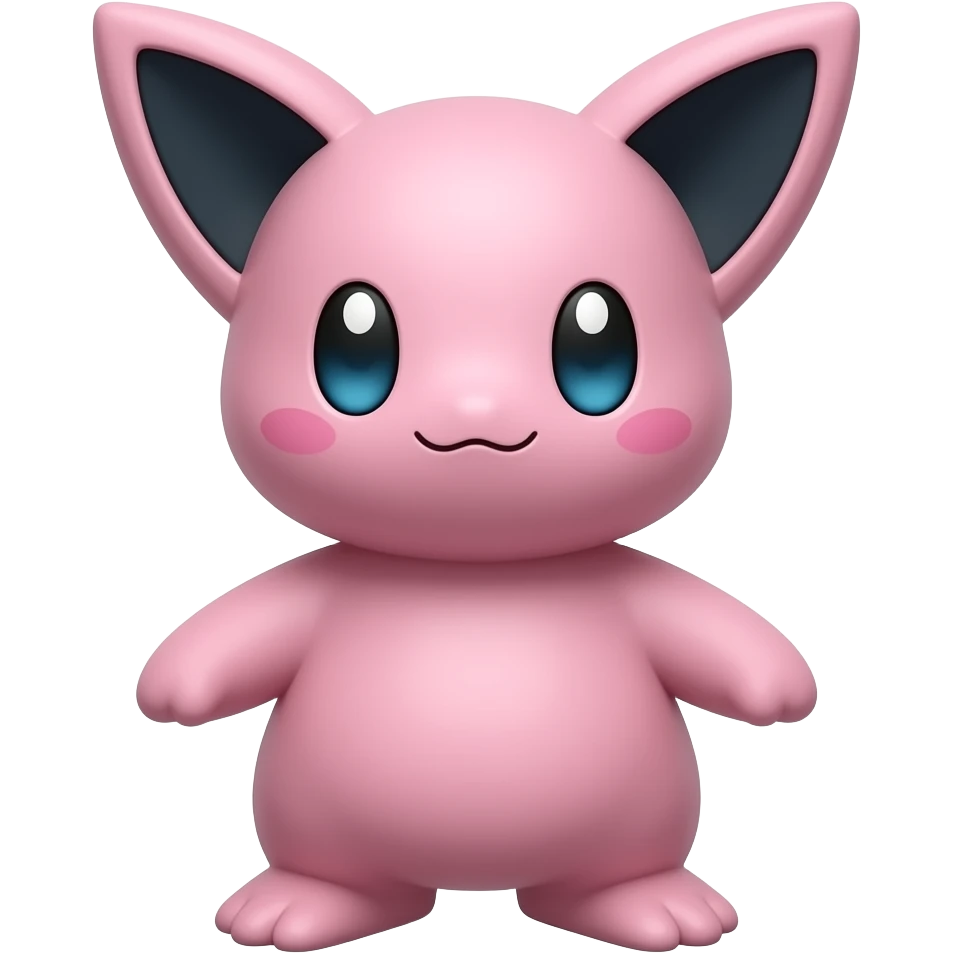 Jigglypuff emoji