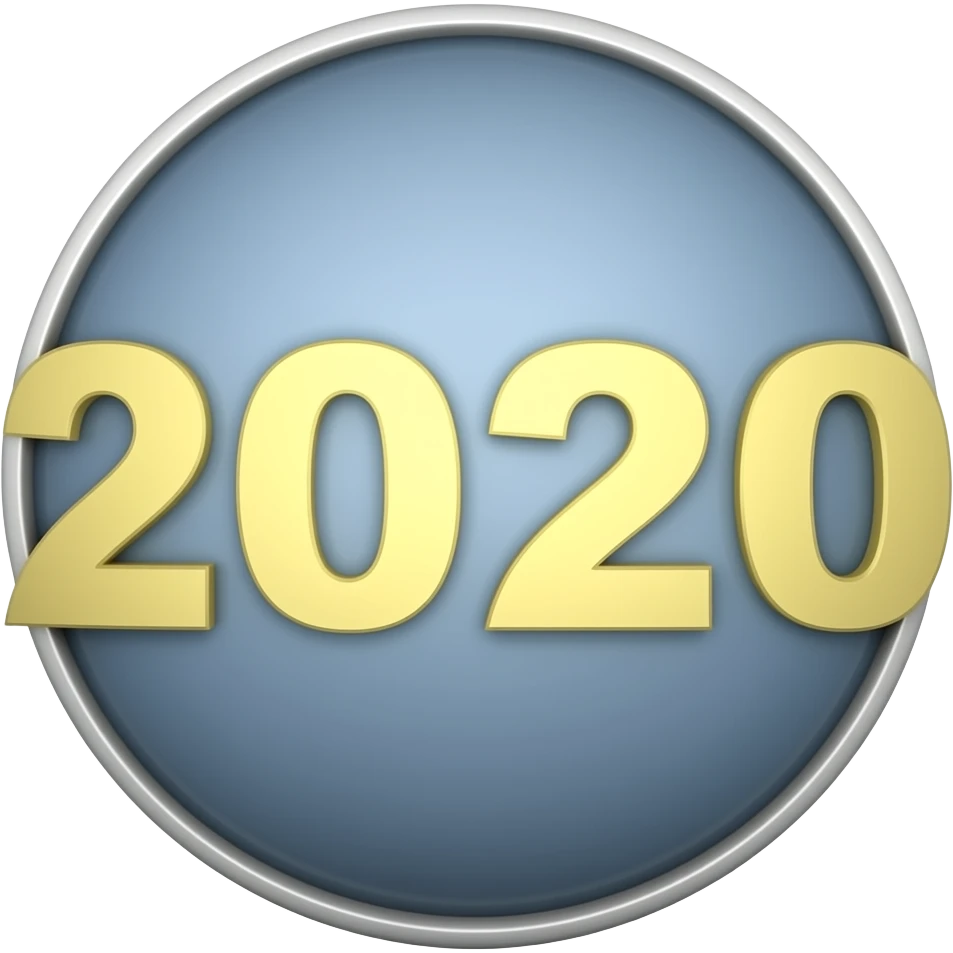 2020 emoji