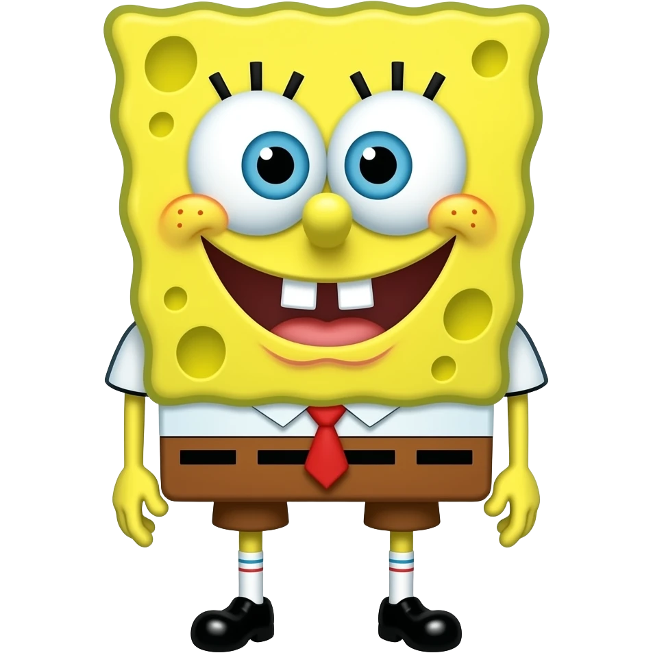 Spongebob emoji