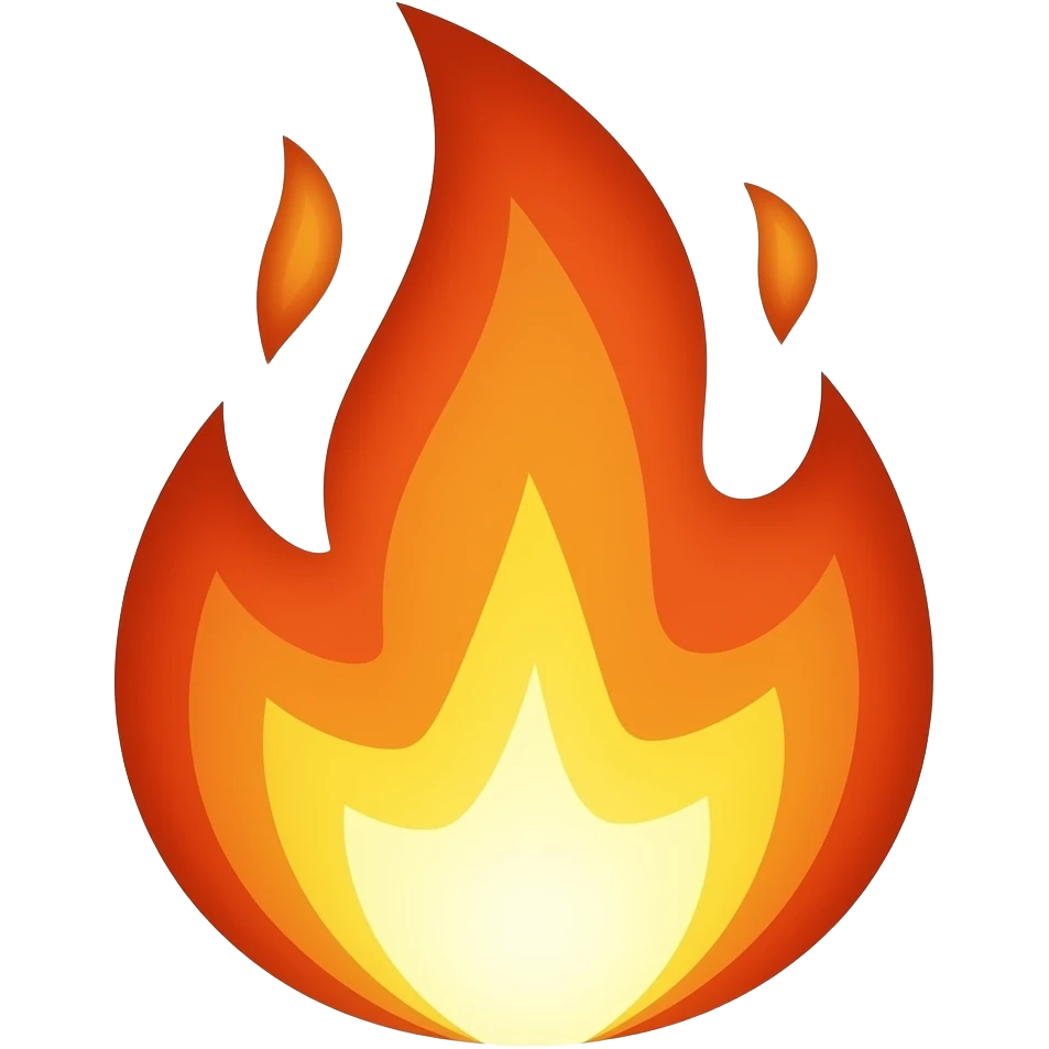 fire emoji