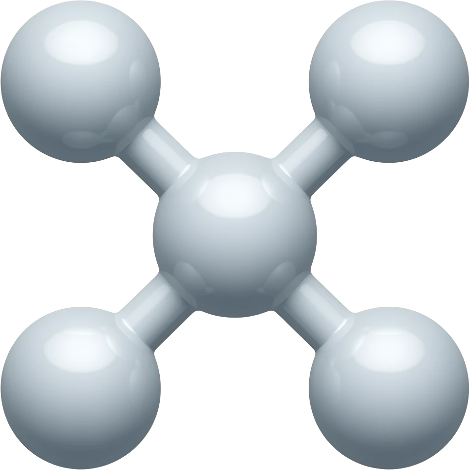 Molecules emoji
