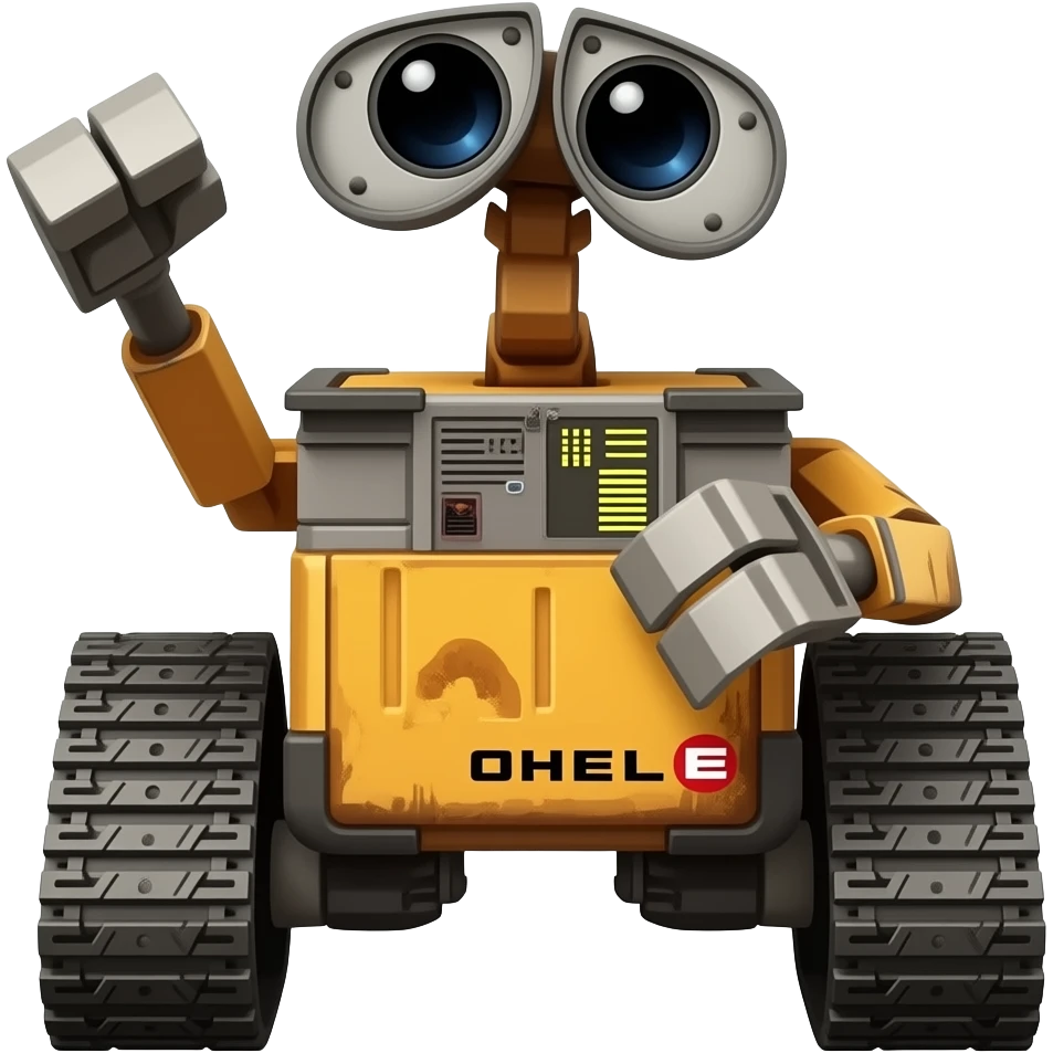 wall-e emoji