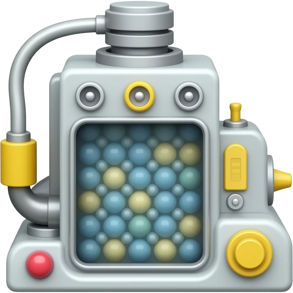 marble machine working emoji