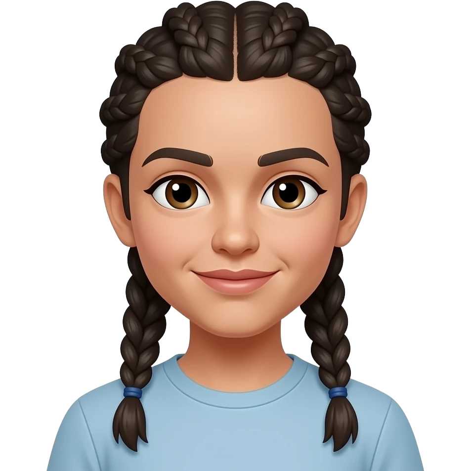 BRAID emoji