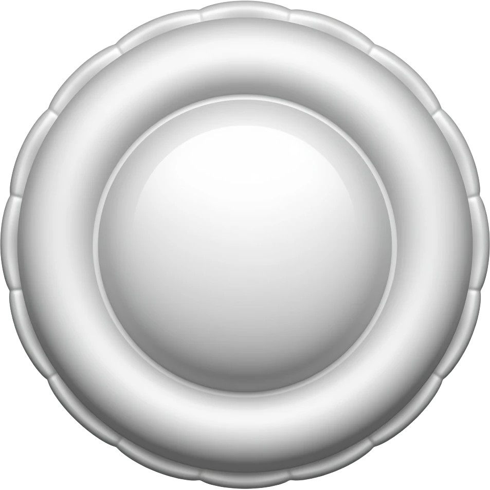 inflatable disc emoji