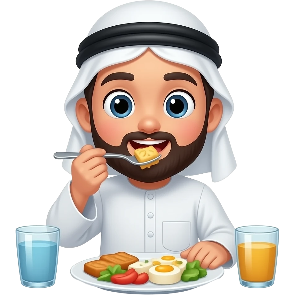 Generate a thung thung sahur emoji emoji