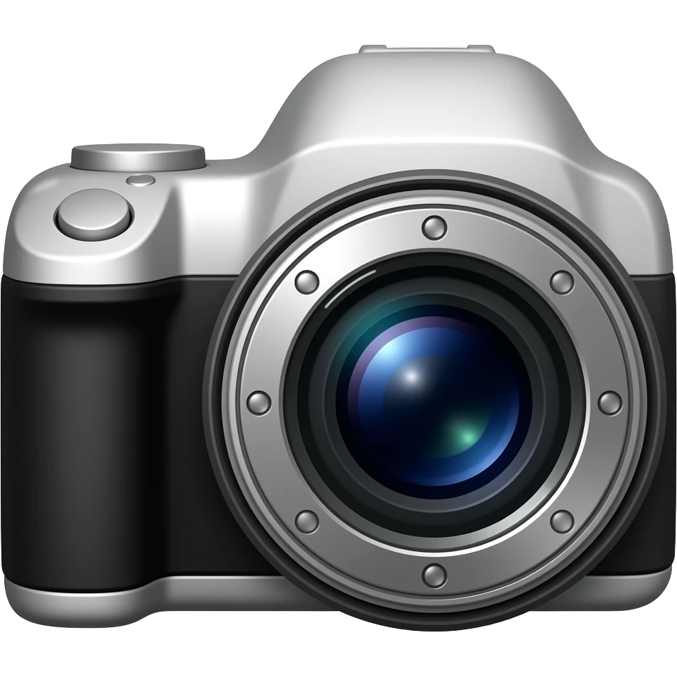 Camera emoji