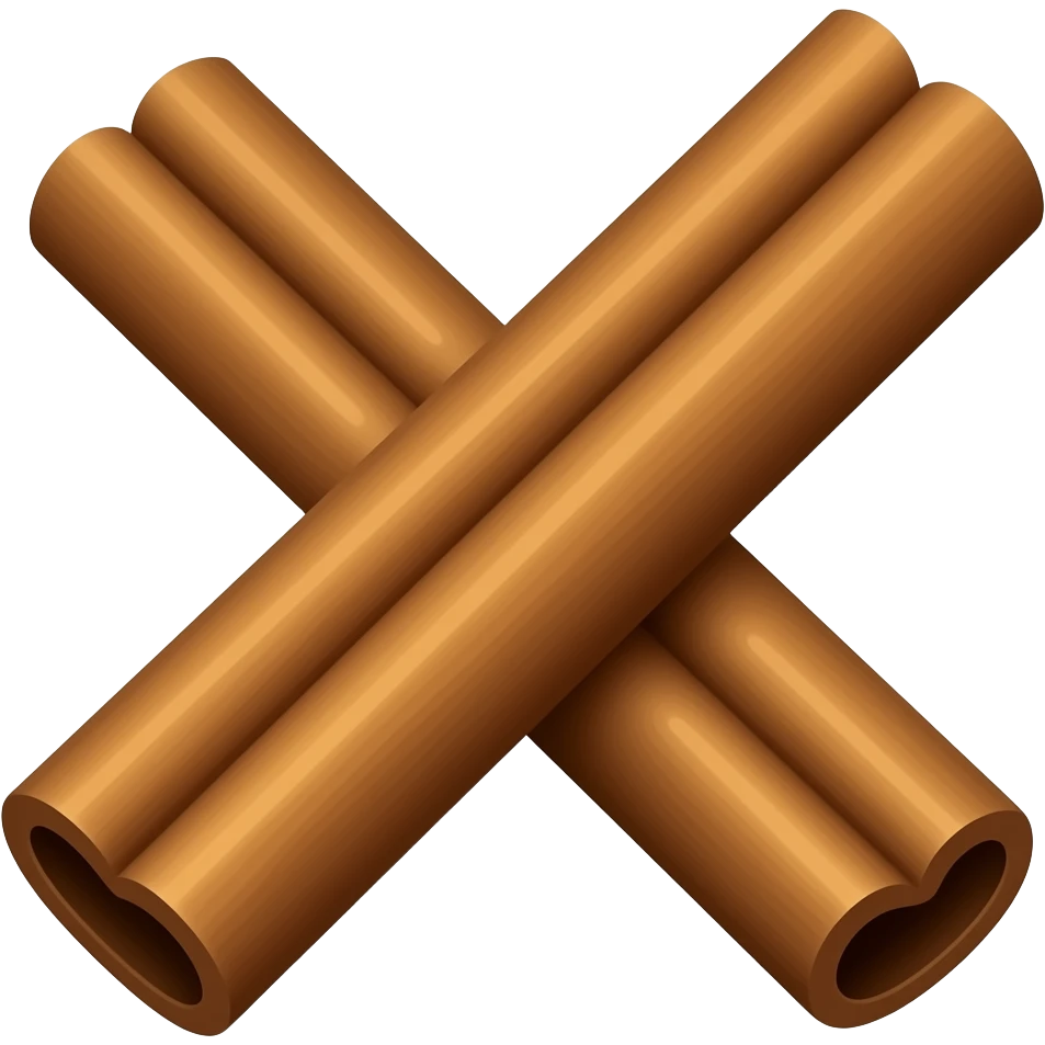 cinnamon emoji
