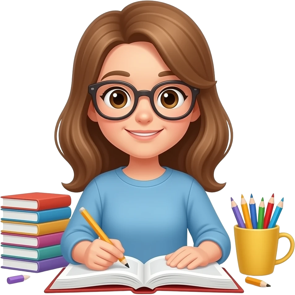 study emoji