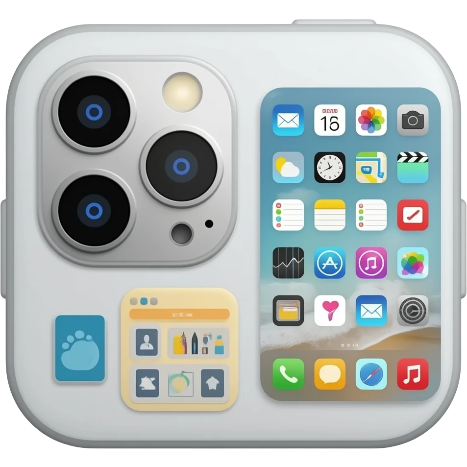 iPhone emoji