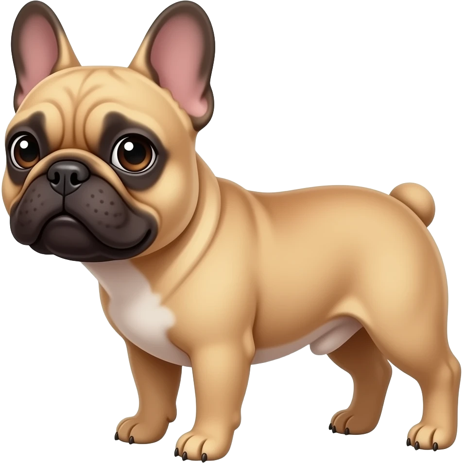 frenchie emoji