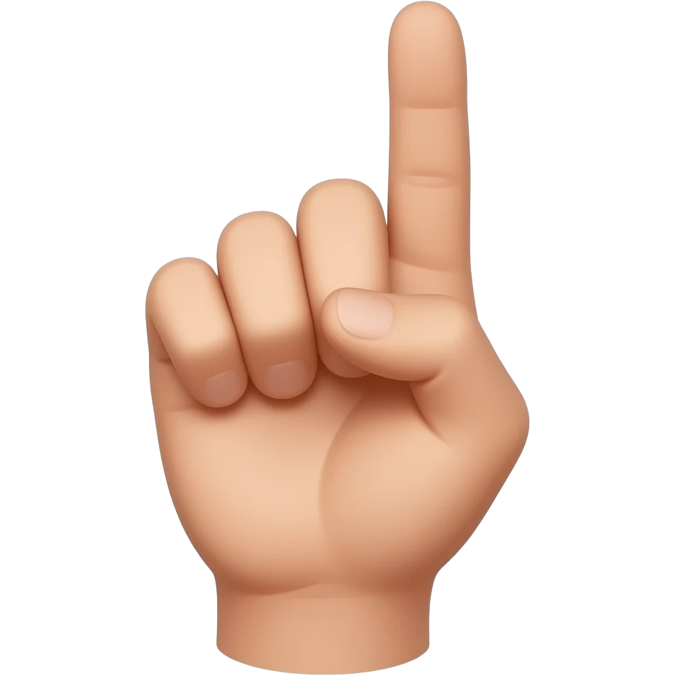 Nah işareti emoji