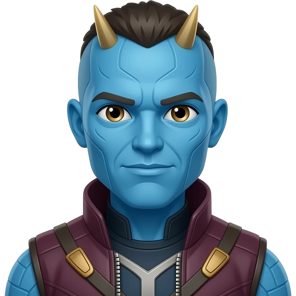Yondu udonta emoji