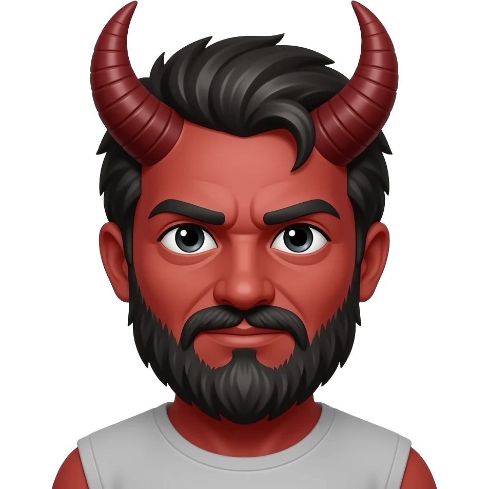 satan emoji