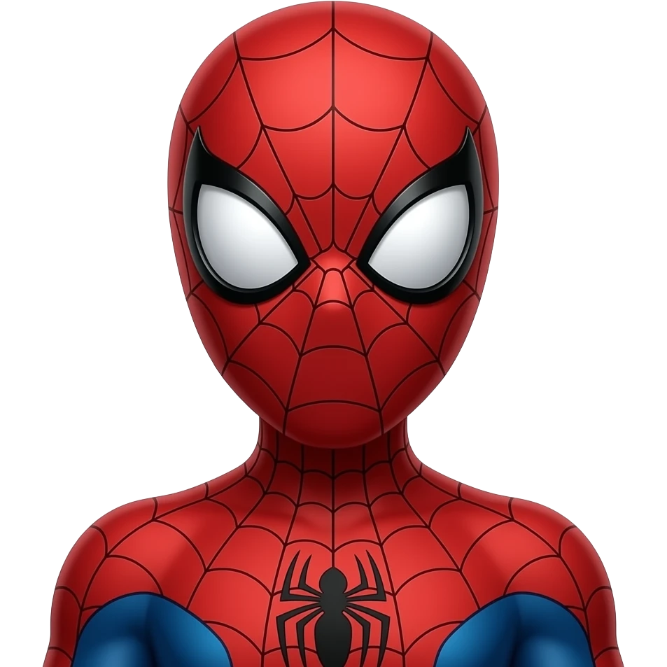 Spider-Man emoji