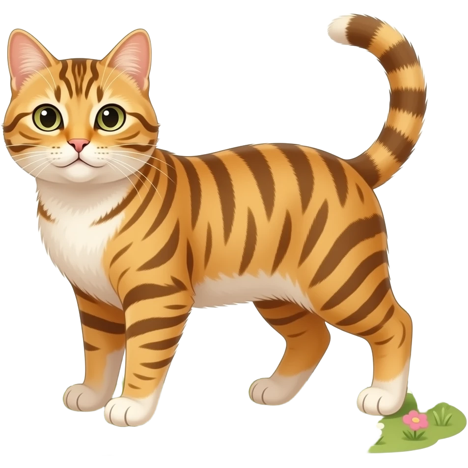 Popolu kedi emoji