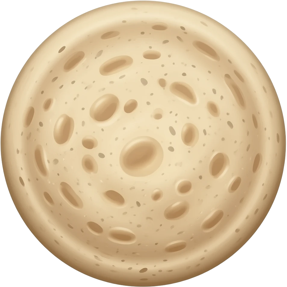 Ragi roti emoji
