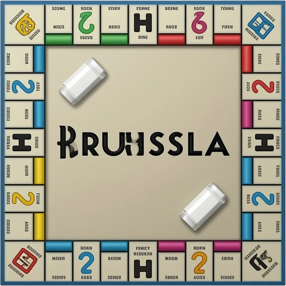 Black Russia game emoji