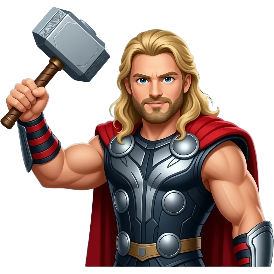 Thor emoji