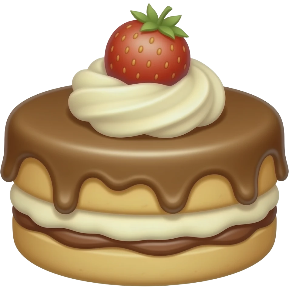 night desurt food emoji