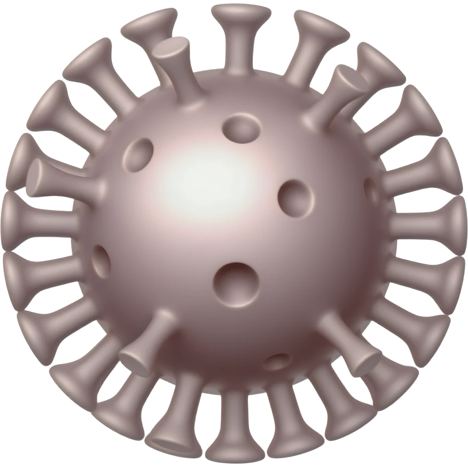 virus emoji