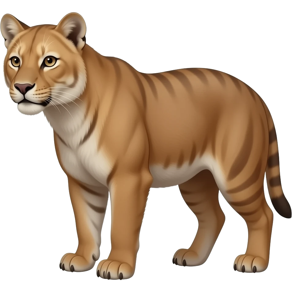 Borhyaena Gigantica emoji