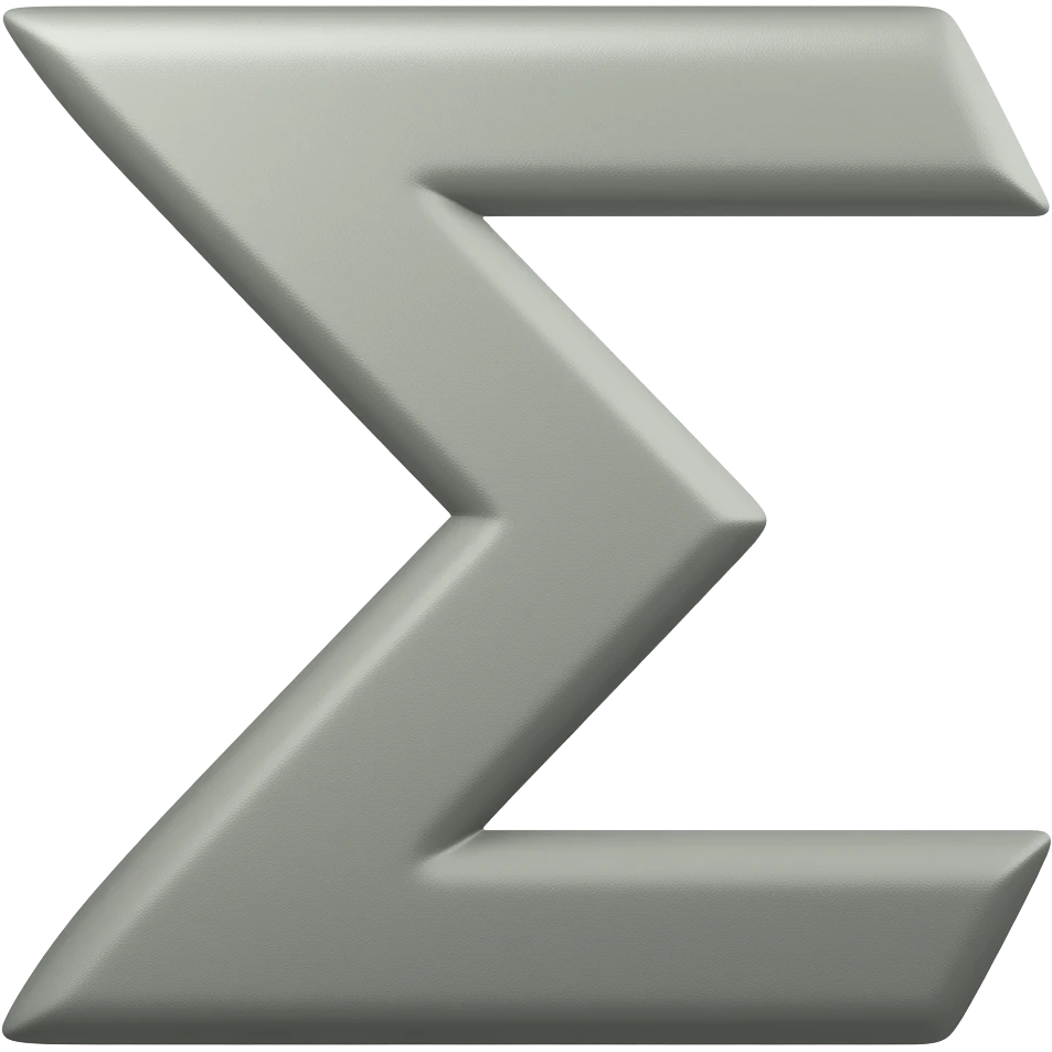 Sigma emoji