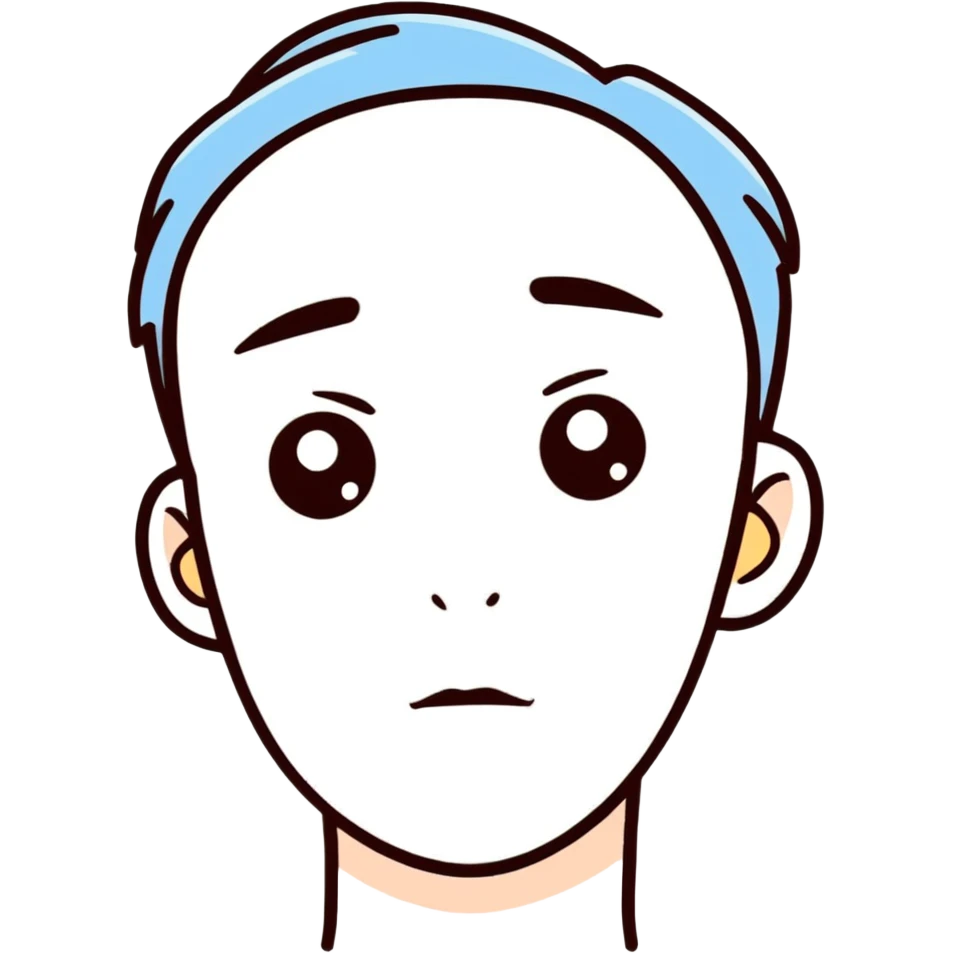 Side eye emoji