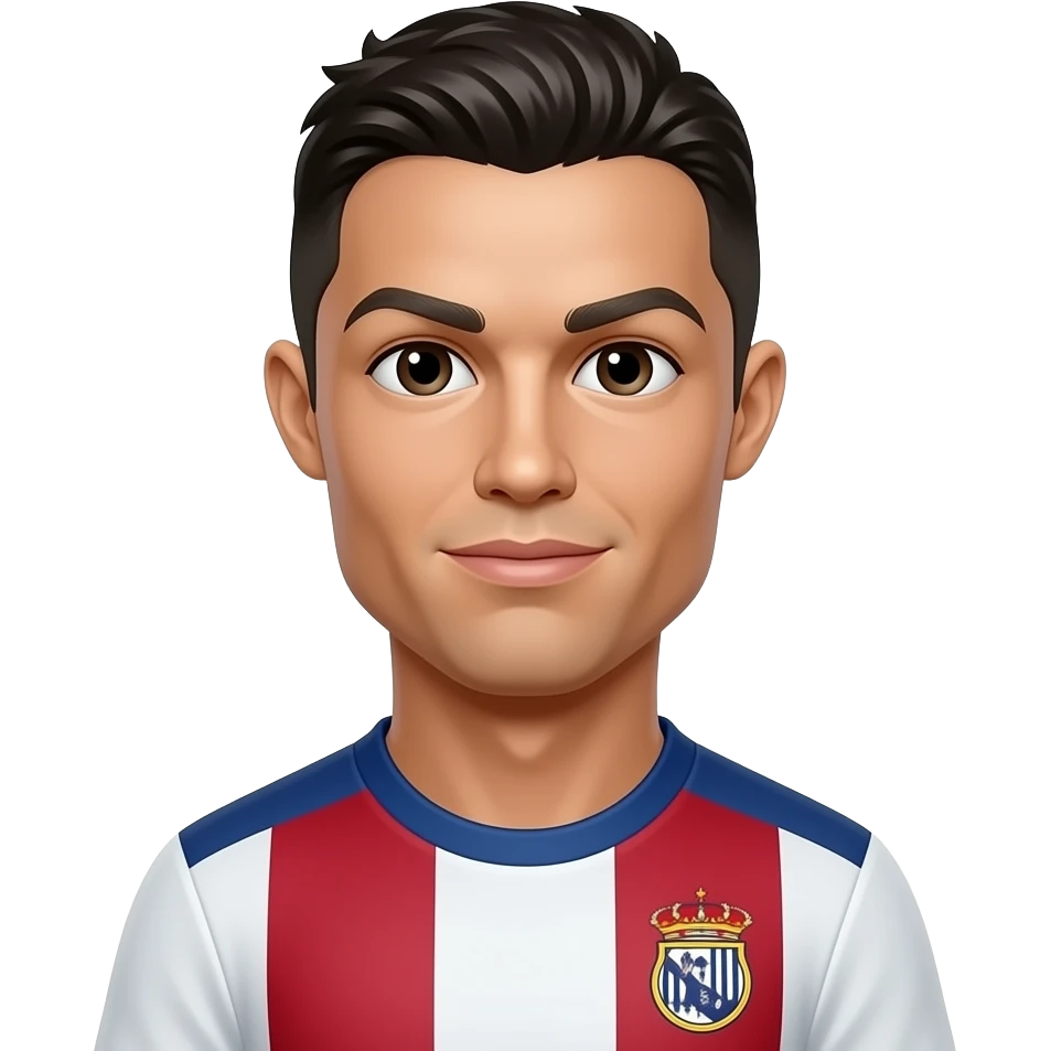 Christiano Ronaldo emoji
