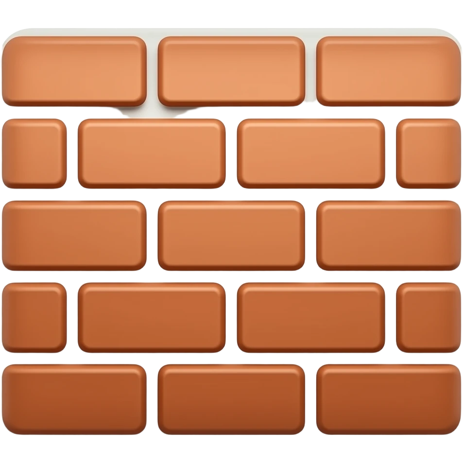 batu bata emoji