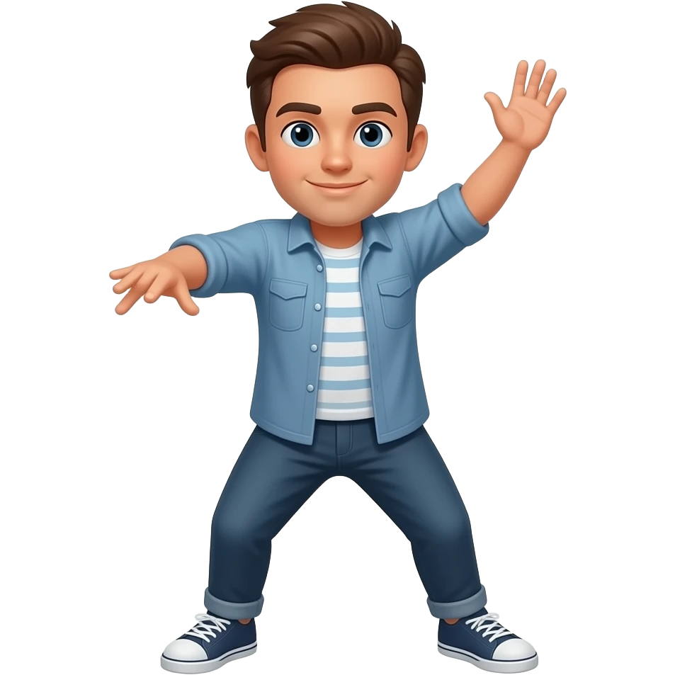dance emoji