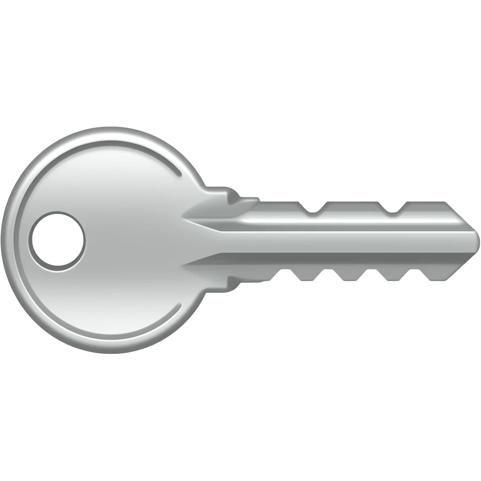key emoji