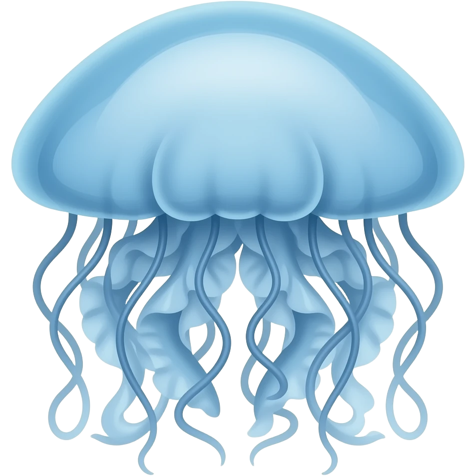 Jellyfish emoji