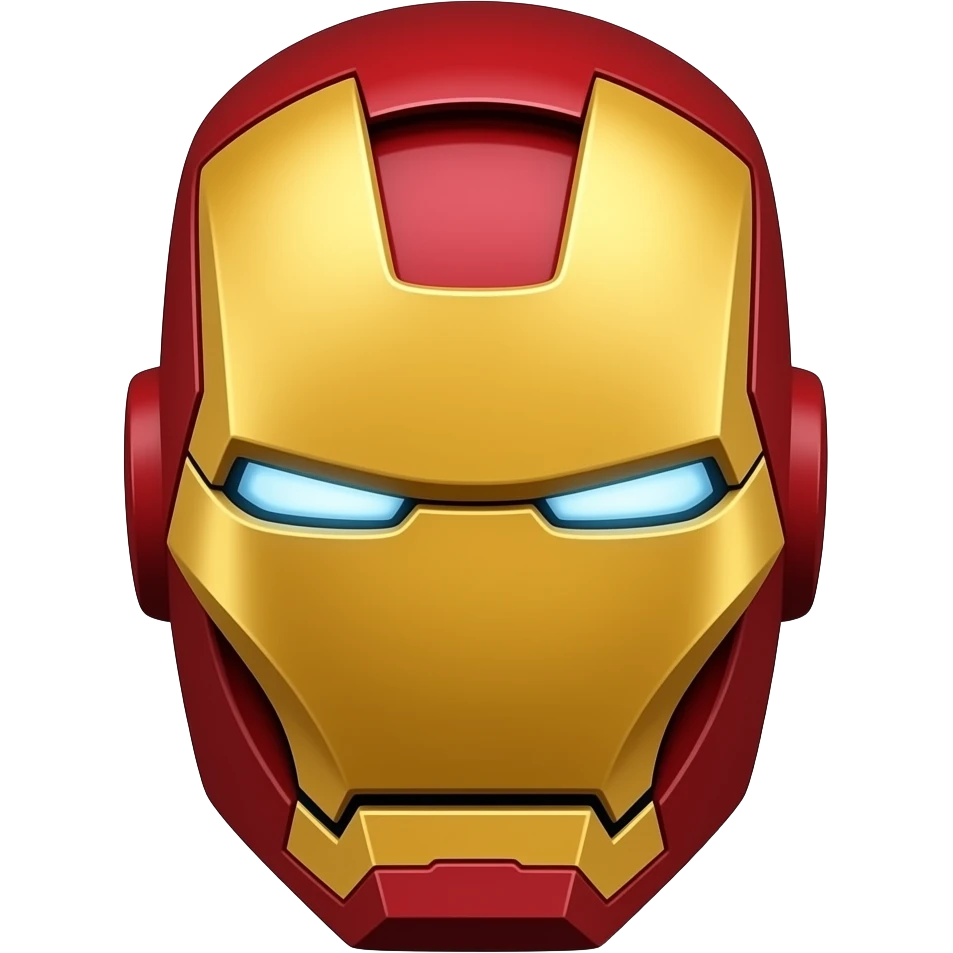 iron man emoji