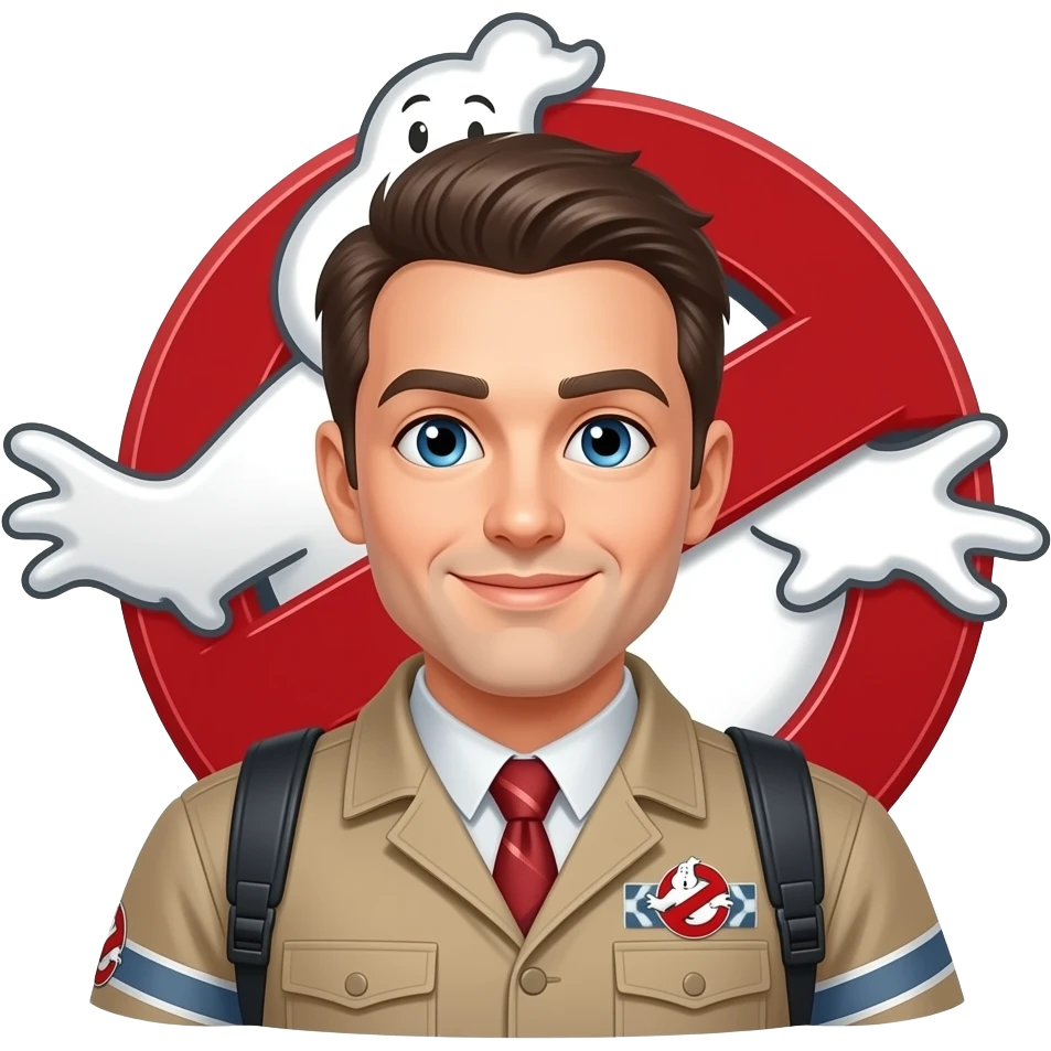 GHOSTBUSTERS emoji