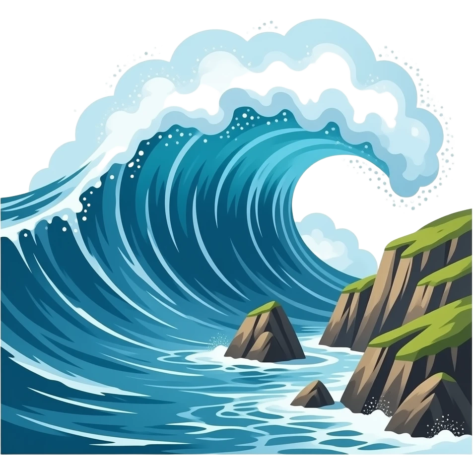 Big Motion emoji