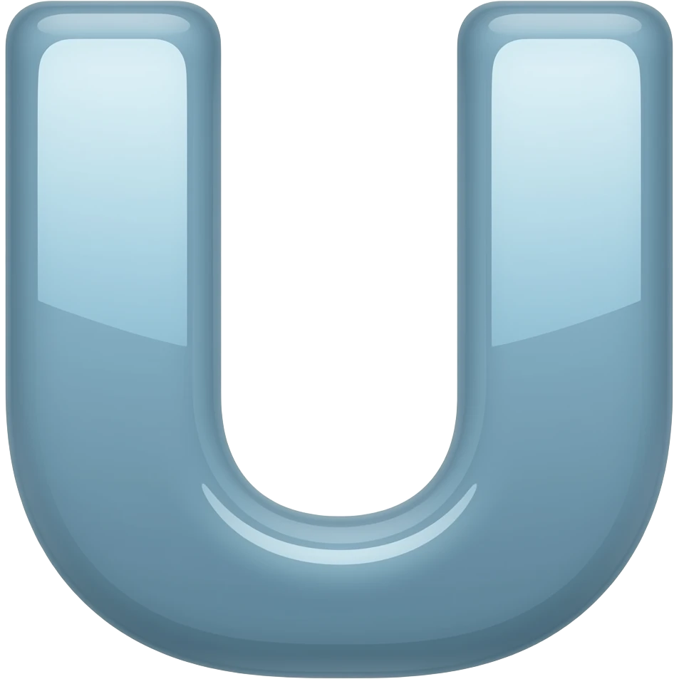 U emoji
