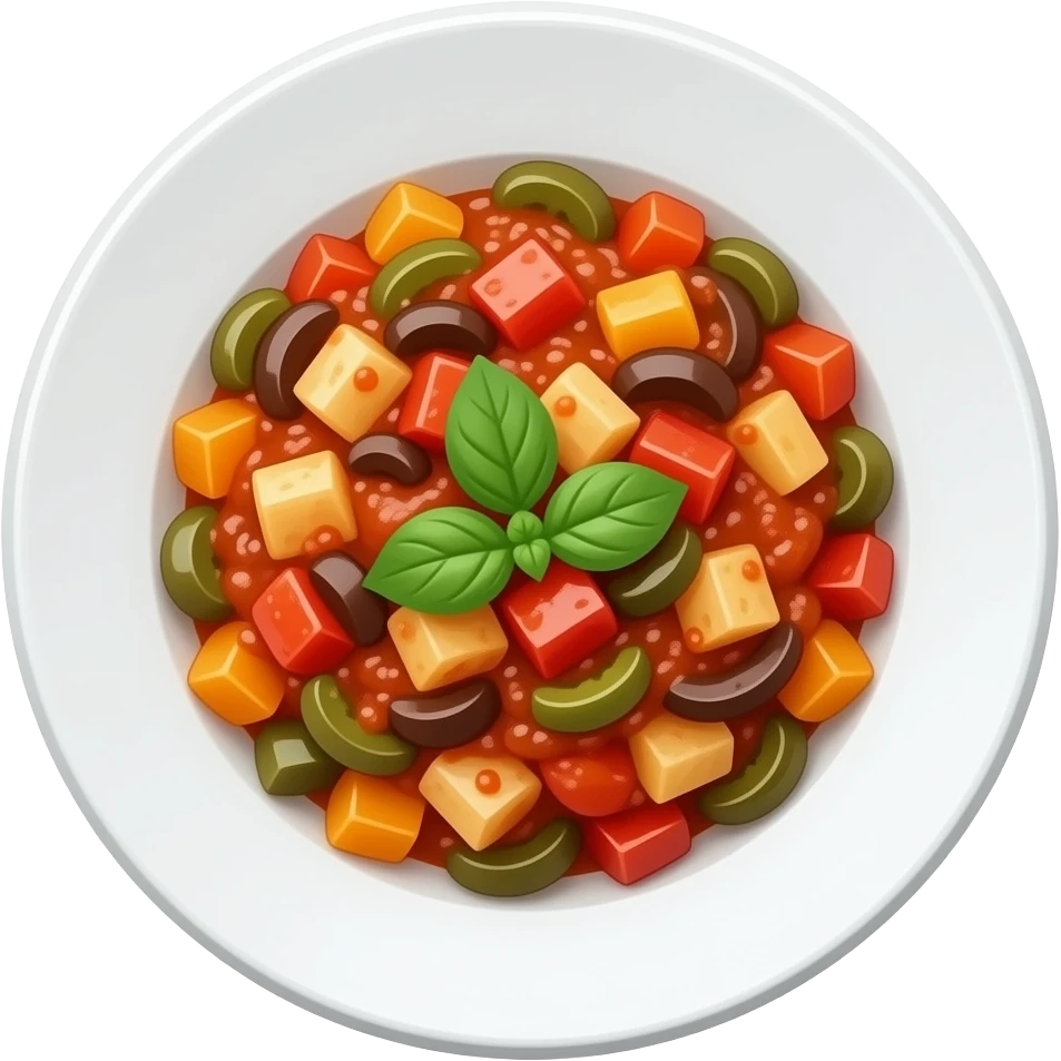 Ratatouille emoji