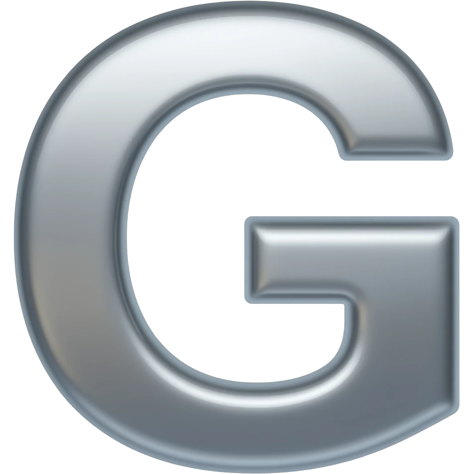 G emoji