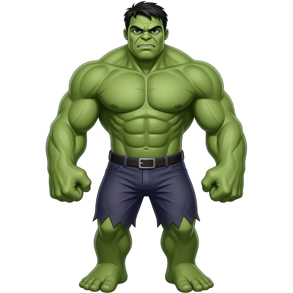Smilodon hulk emoji