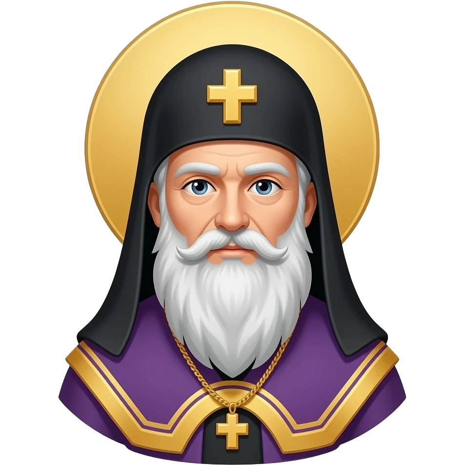 The Patriarch emoji