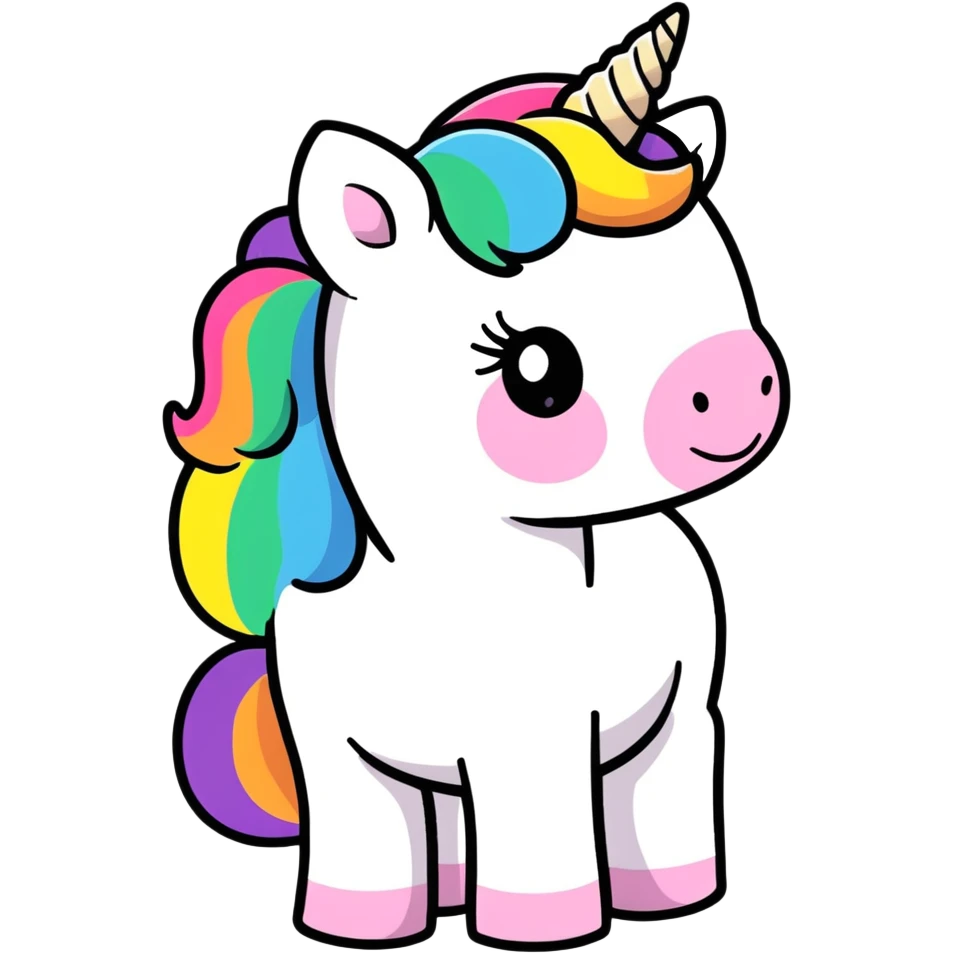 🌈🦄 emoji