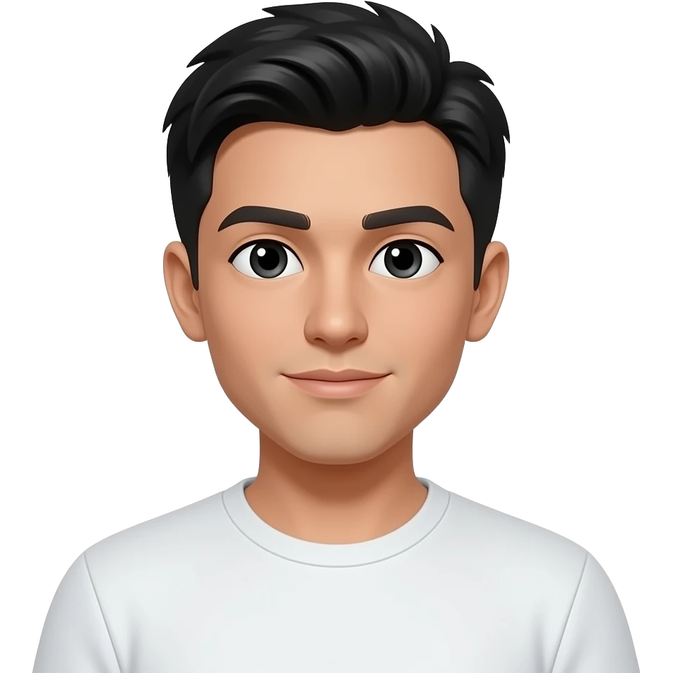 Man emoji
